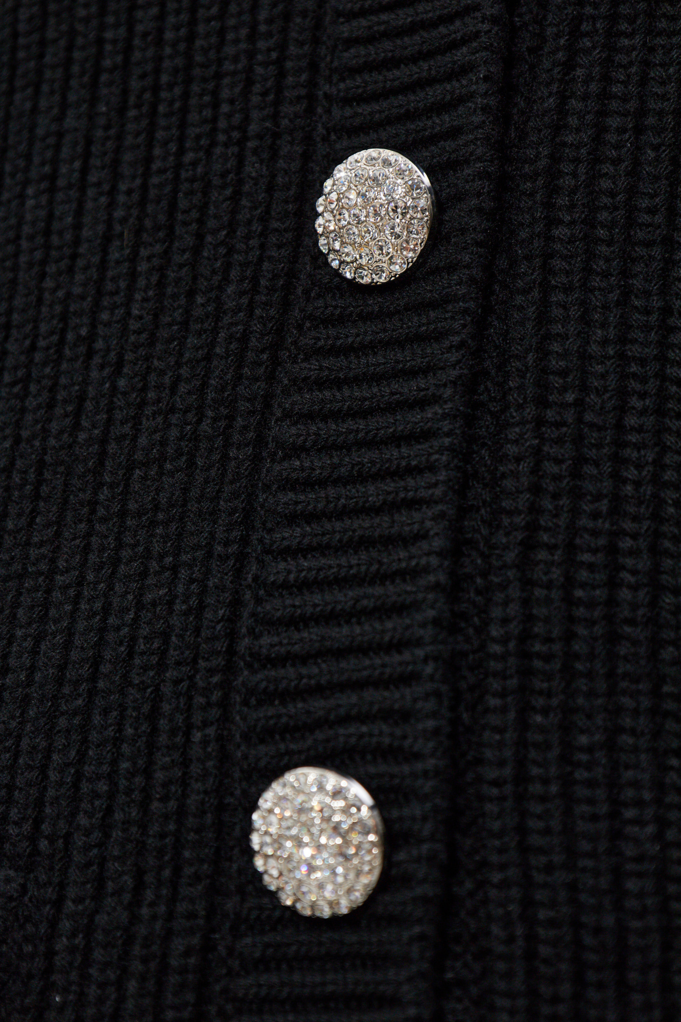 DOLCE&GABBANA カーディガン Dolce & Gabbana Cardigan with shimmering buttons | Women's